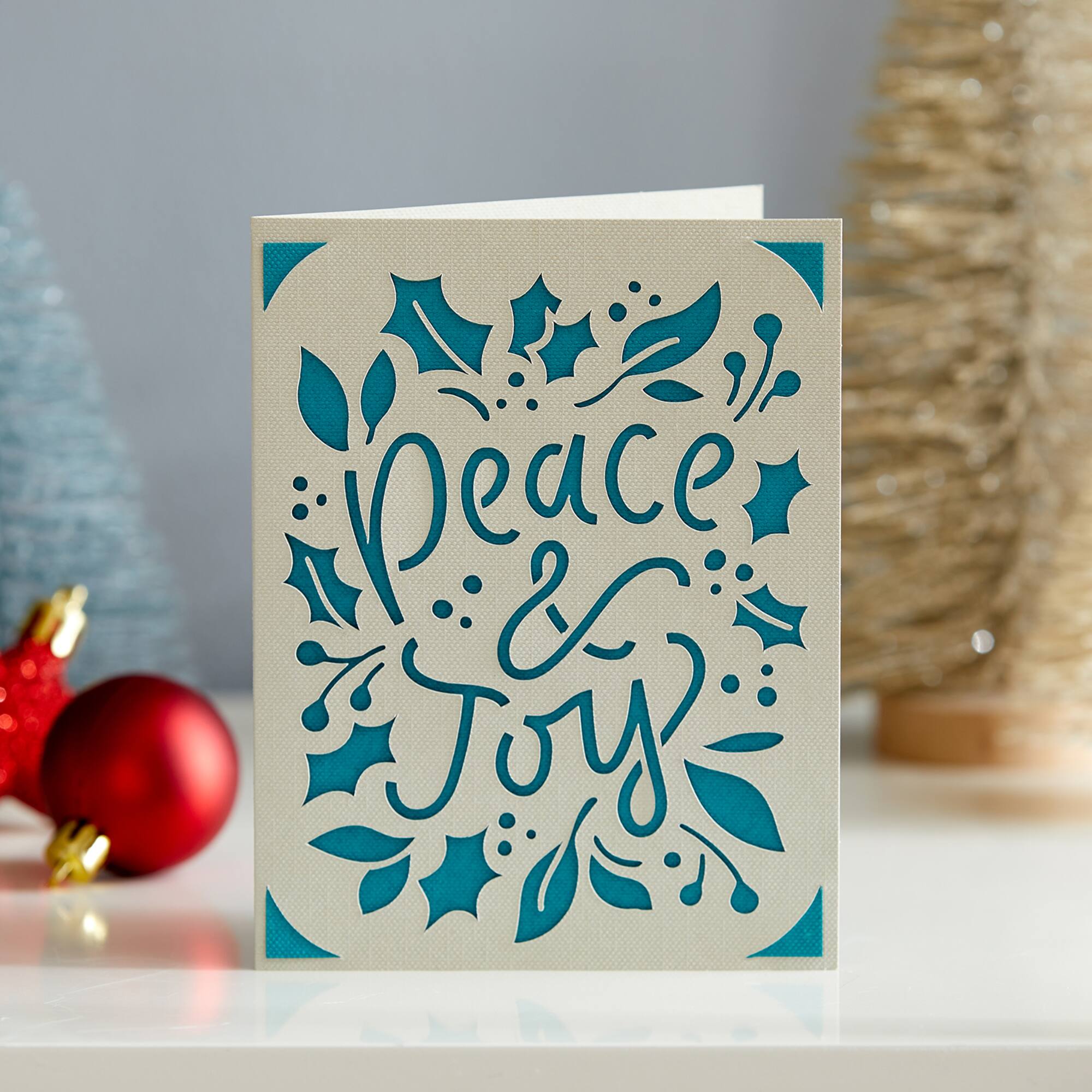 Cricut Joy™ Insert Cards New Romantic Sampler